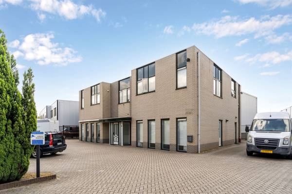 Bedrijfsruimte Wiltonstraat 11- 13 Veenendaal