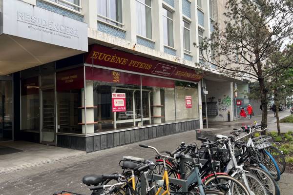 Winkelruimte Vestdijk 2C Eindhoven