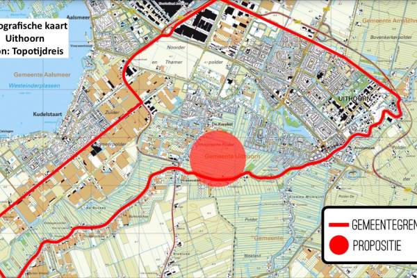 Beleggingsobject Goudlijster Uithoorn