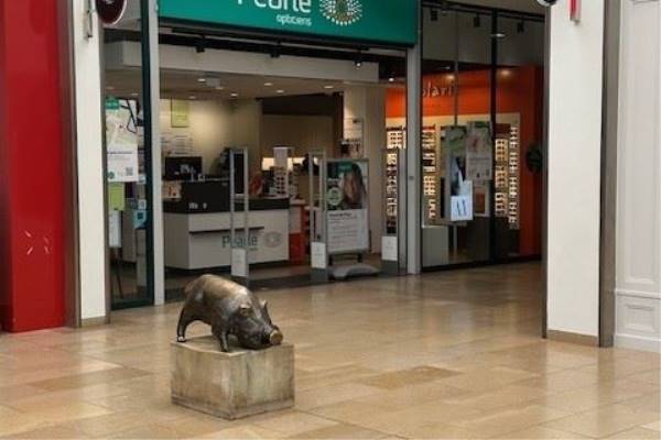 Winkelruimte Binnenhof 8 Amstelveen