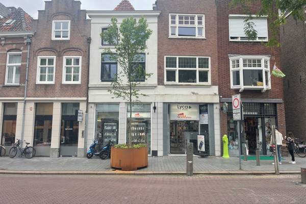 Winkelruimte Orthenstraat 11- 13 Den Bosch