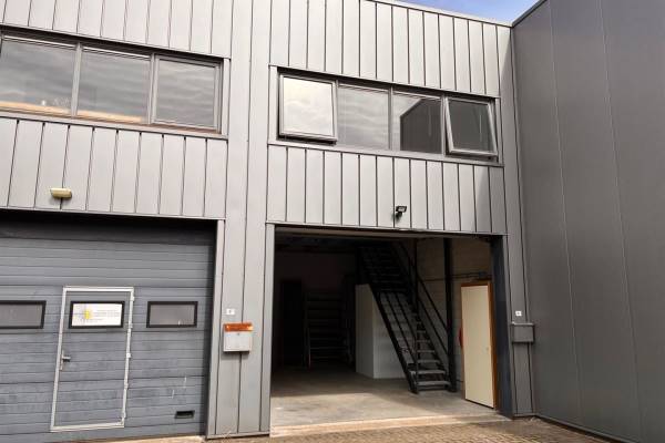Bedrijfsruimte Industrieweg 4 Nootdorp