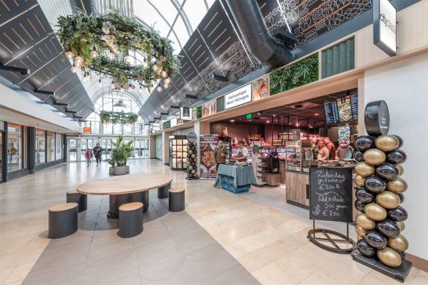 Winkelruimte Passage Nieuwegein