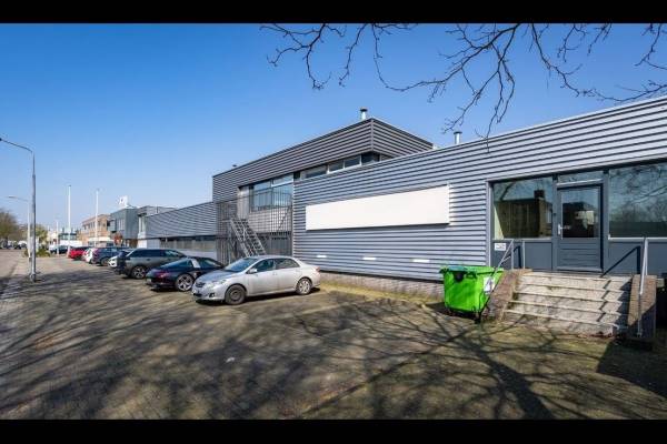 Bedrijfsruimte Turfstekerstraat 51 Aalsmeer