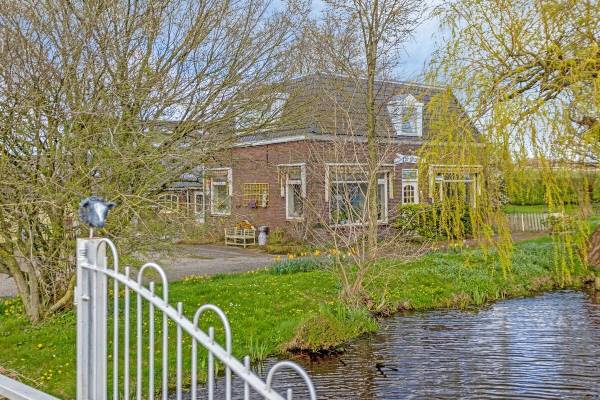 Agrarisch bedrijf Oosteinde 1 Leidschendam