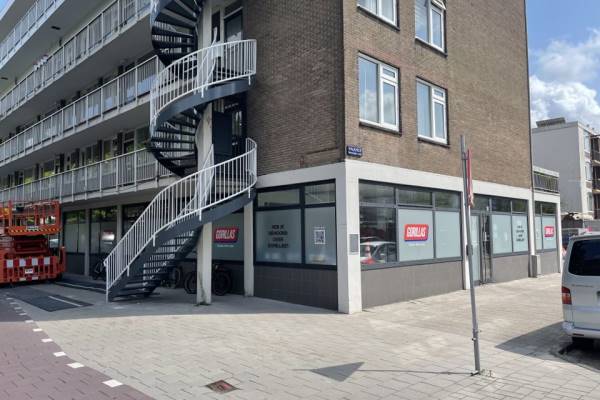 Winkelruimte Arent Janszoon Ernststraat 799 Amsterdam