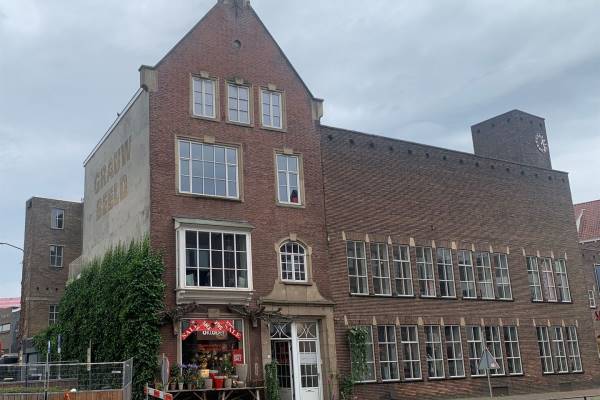 Kantoorruimte Keizersgracht 4 Eindhoven