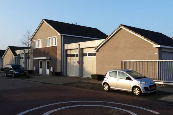 Bedrijfsruimte Multatulistraat 11b Zevenhuizen (ZH)