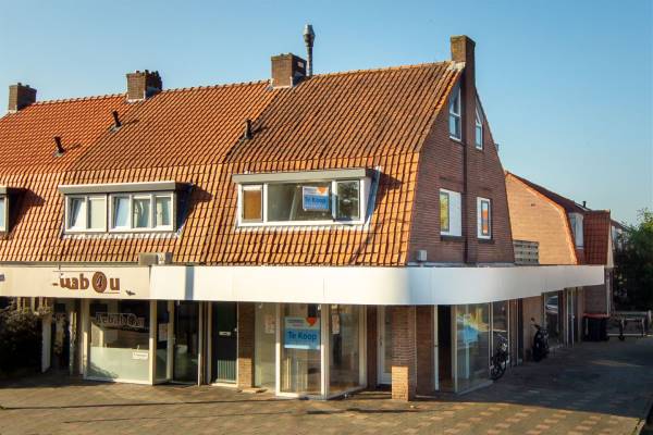 Winkelruimte Noordewierweg 54 Amersfoort