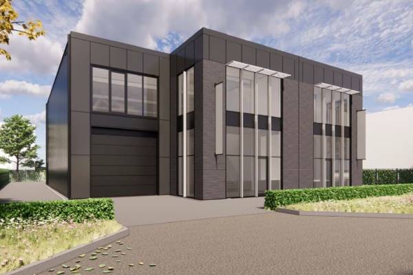 Bedrijfsruimte Landauer 34 Zeewolde