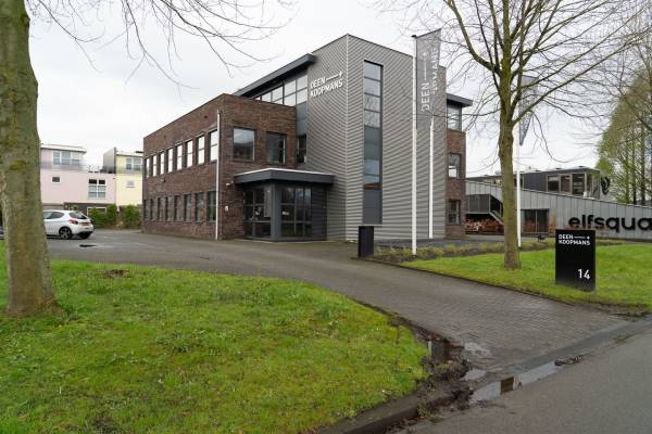 Kantoorruimte Dopheide 14c Drachten