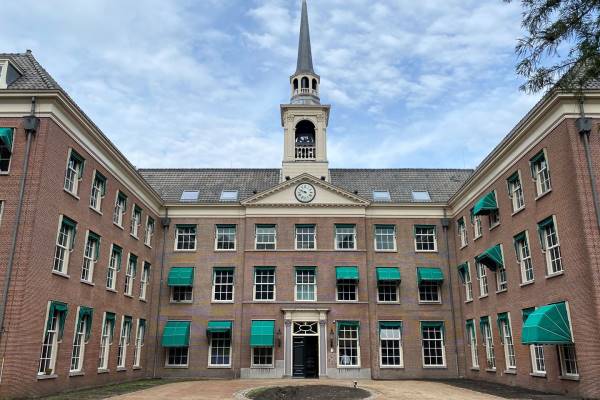 Kantoorruimte Mgr. Aengenentlaan 3 a 014 Warmond