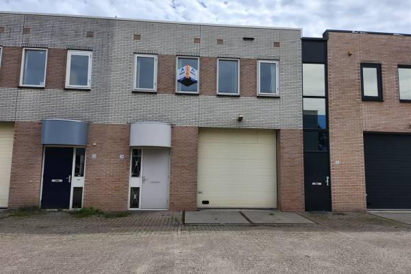 Bedrijfsruimte Graanmarkt 2H Zwaagdijk-Oost