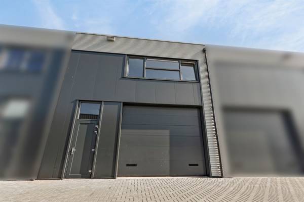 Bedrijfsruimte Werfweg 1 14 Lelystad