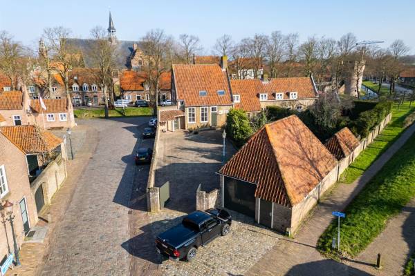 Bedrijfsruimte Garnizoenstraat 1 Heusden (Gem. Heusden)