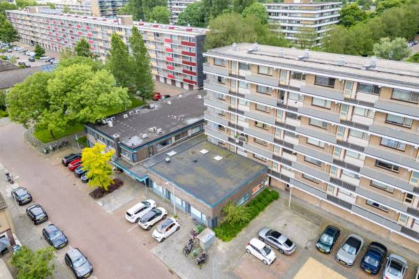 Beleggingsobject Alpen Rondweg 102A Amstelveen