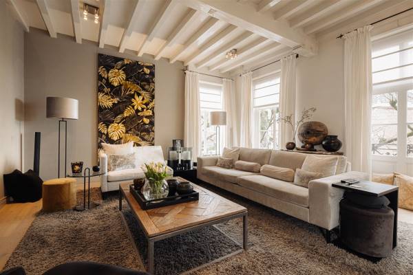 Winkelruimte Dorpsstraat 1- 3 Esch