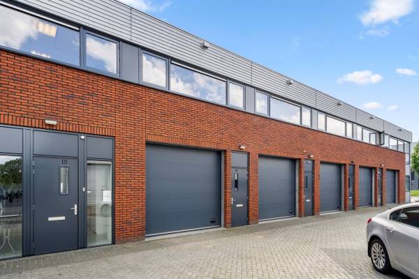 Bedrijfsruimte Ravelijn 22A Veenendaal