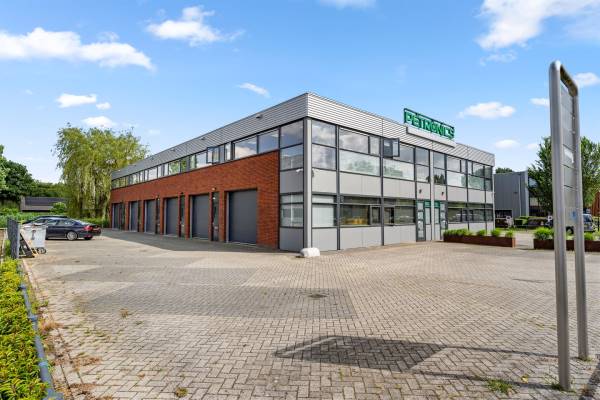 Bedrijfsruimte Ravelijn 24A Veenendaal