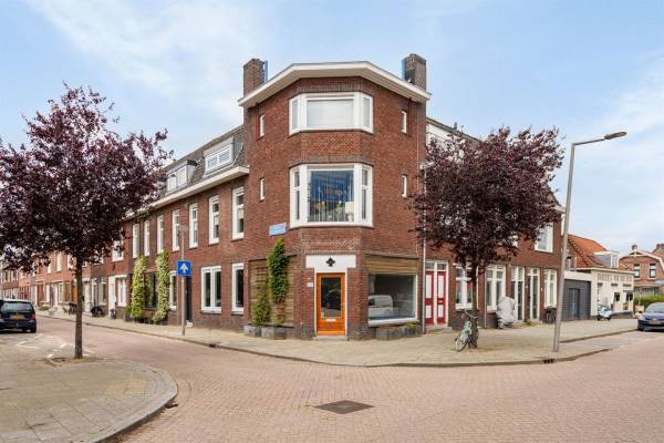 Winkelruimte Willem de Zwijgerstraat 63B Rotterdam