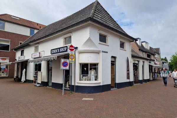 Beleggingsobject Burchtstraat 1 Wijchen