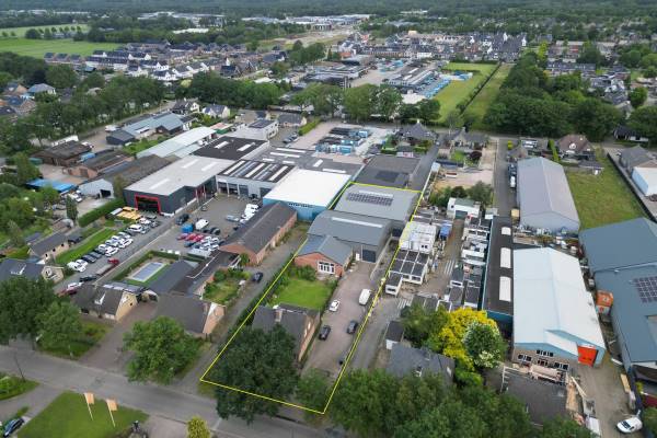 Bedrijfsruimte Nieuwe Erven 16 Heesch