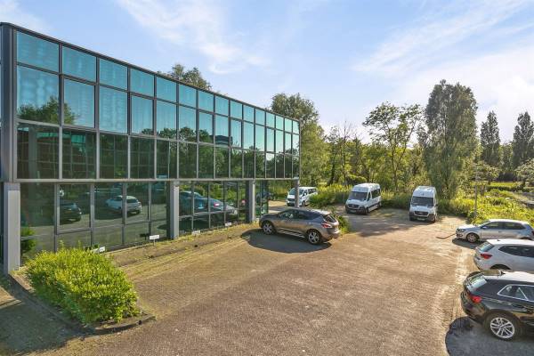 Kantoorruimte Seinhuiswachter 18 Rotterdam