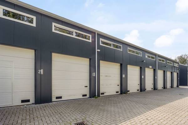 Bedrijfsruimte Splijtbakweg 54 G 24 Almere