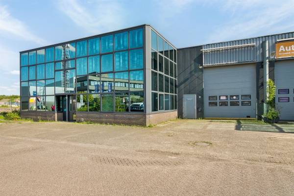 Bedrijfsruimte Haltewachter 2 Rotterdam
