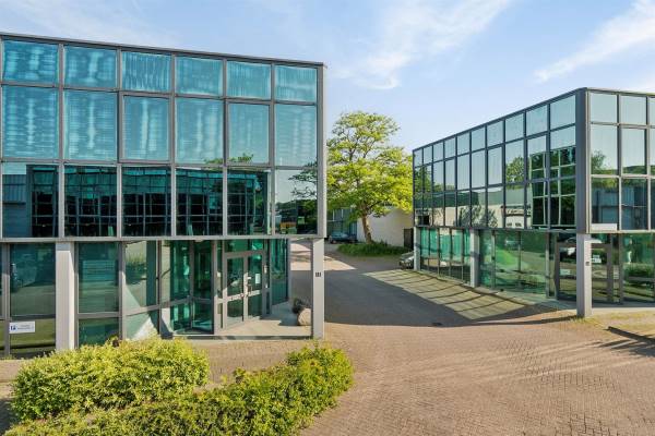 Kantoorruimte Seinhuiswachter 12 Rotterdam