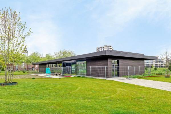 Horecagelegenheid Burgemeester Geukerspark 1 Helmond