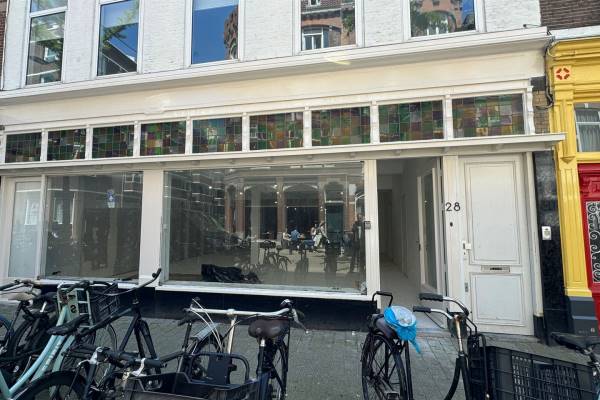 Winkelruimte Piet Heinstraat 28 Den Haag