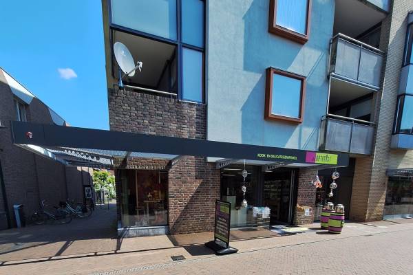 Winkelruimte Steenstraat 89 Boxmeer