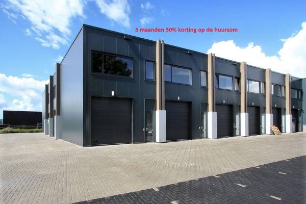 Bedrijfsruimte Laan van de Kreeft 134B Apeldoorn