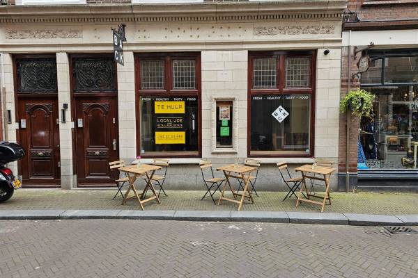 Horecagelegenheid Molenstraat 20A Den Haag