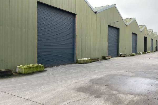 Bedrijfsruimte Bekersberg 2A Oirschot