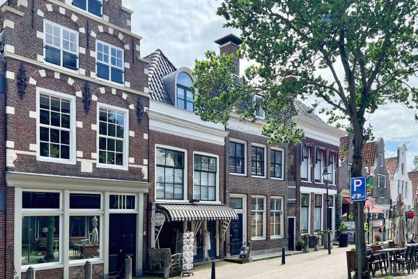 Winkelruimte Kleine Bredeplaats 3 Harlingen