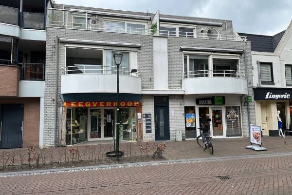 Winkelruimte Hoofdstraat 63 Kaatsheuvel