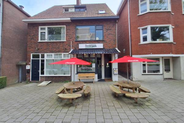 Horecagelegenheid Ripperdalaan 9 Groningen