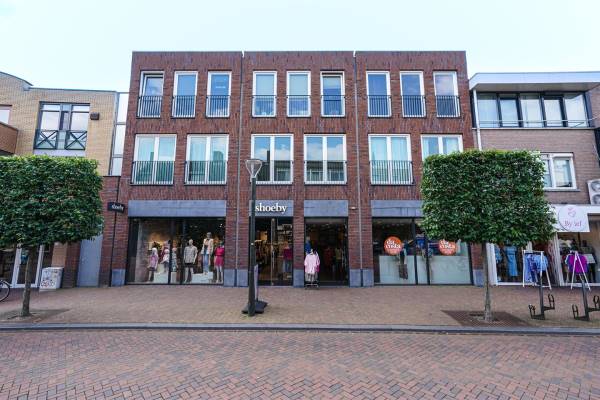Winkelruimte Langstraat 89- 91 Geldrop