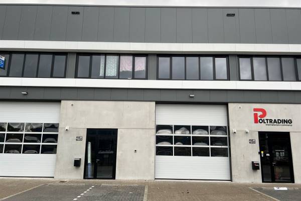 Bedrijfsruimte Nijverheidsstraat 25d Nijkerk