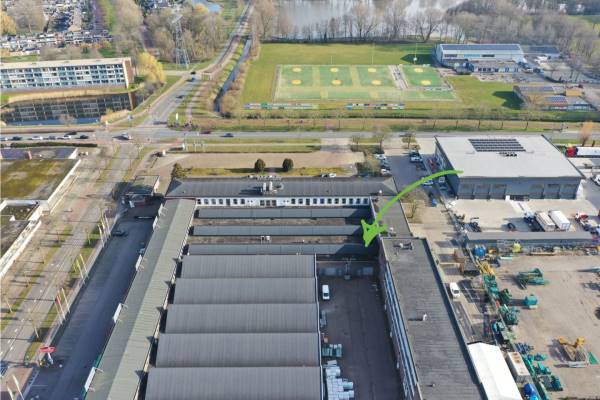 Bedrijfsruimte Groeneveldselaan 19 Veenendaal