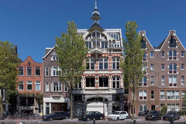 Kantoorruimte Prinsengracht 739 Amsterdam