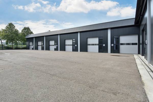 Bedrijfsruimte Industrieweg 18F Maassluis