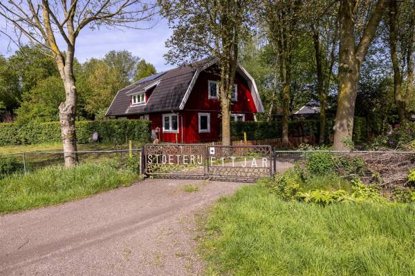 Agrarisch bedrijf De Hullen 1 Noord-Sleen