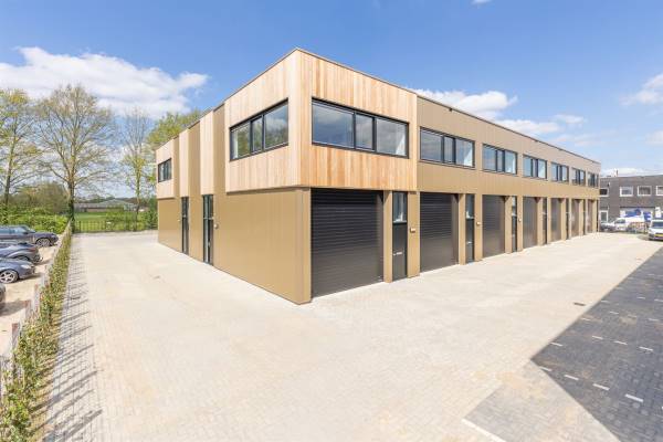 Bedrijfsruimte Van Dijklaan 11j Waalre