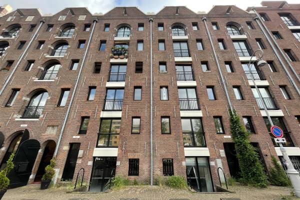 Kantoorruimte Entrepotdok 27- 28 Amsterdam