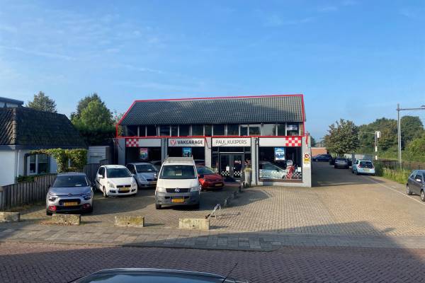 Kantoorruimte Gasthuisstraat 1 Oisterwijk