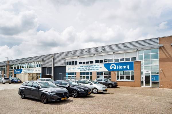 Bedrijfsruimte De Limiet 26 Vianen (UT)