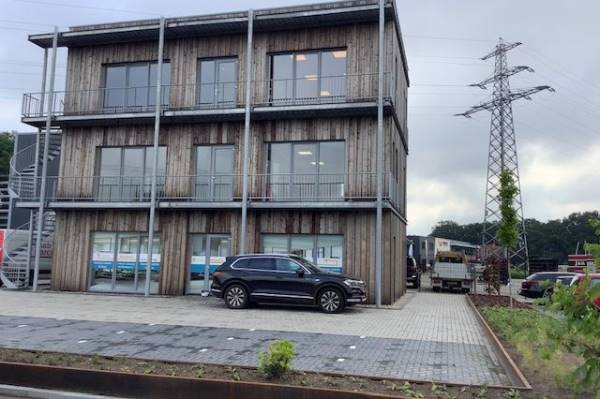 Kantoorruimte Het Wendelgoor 17 Almelo